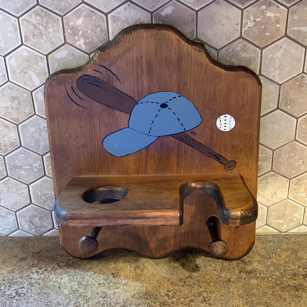 Baseball Decor for Little Boys Room